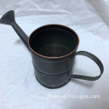 Metal Iron Outdoor Decoration Pot